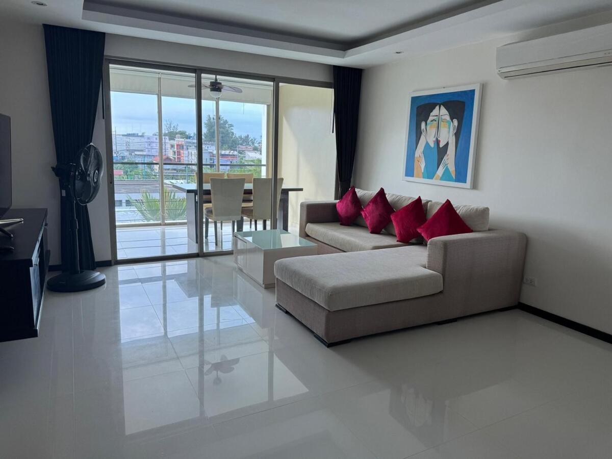 Modern 2-Bedroom Condo In Kamala Near The Beach Exterior photo