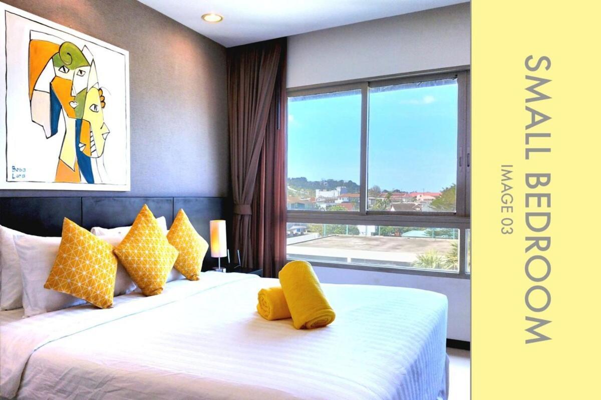 Modern 2-Bedroom Condo In Kamala Near The Beach Exterior photo