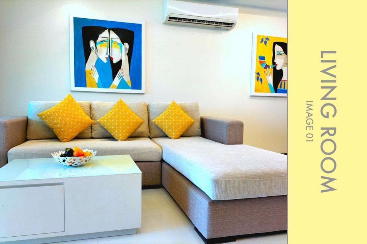 Modern 2-Bedroom Condo In Kamala Near The Beach Exterior photo